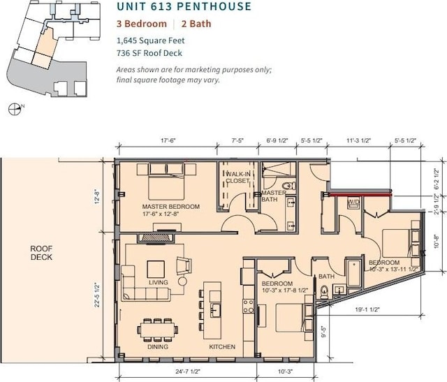 387 Commercial St Unit 613, Portland, ME 04101 - photo 59