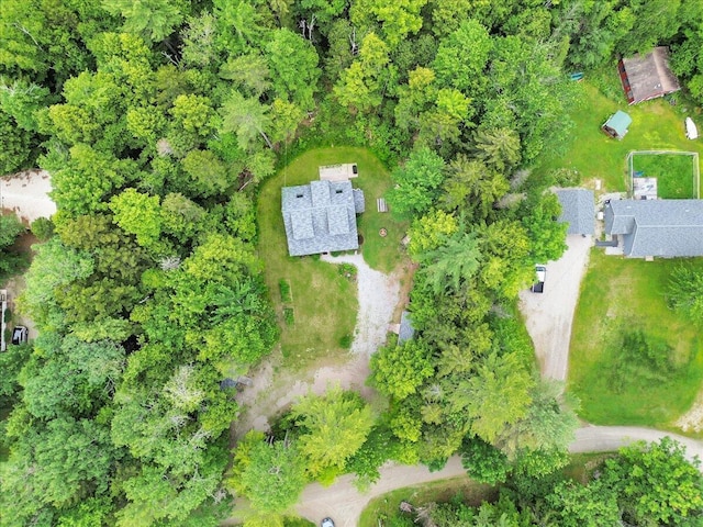 134 Powers Drive Ln, Orland, ME 04472 - aerial view of property's location