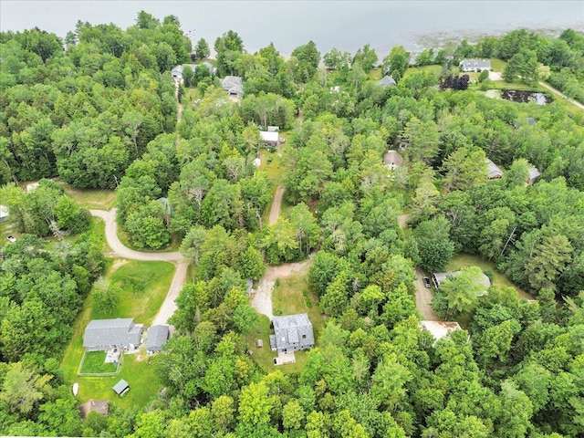 134 Powers Drive Ln, Orland, ME 04472 - aerial view of property's location
