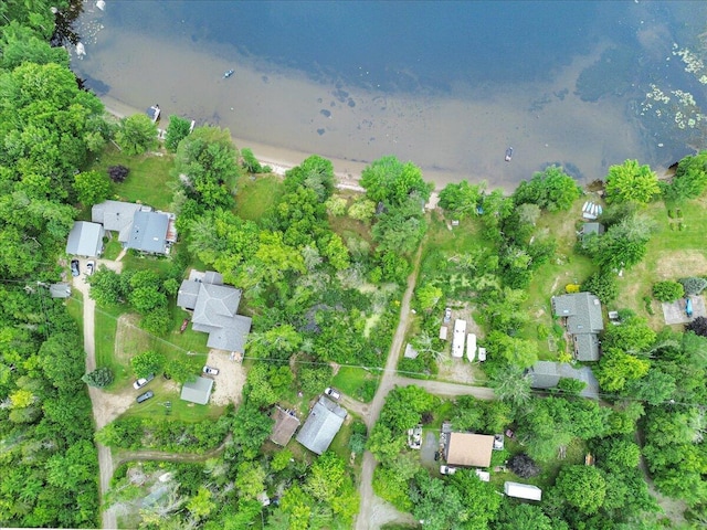 134 Powers Drive Ln, Orland, ME 04472 - aerial overview of property's location