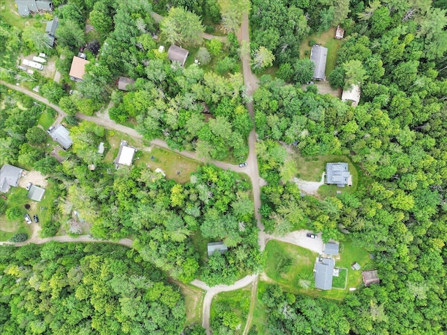 134 Powers Drive Ln, Orland, ME 04472 - aerial overview of property's location