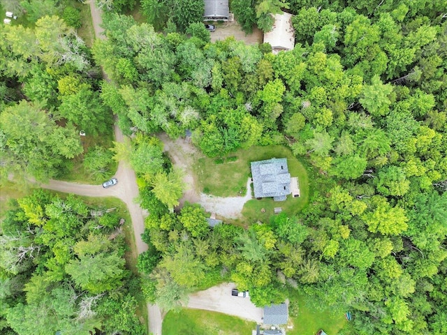 134 Powers Drive Ln, Orland, ME 04472 - aerial view of property and surrounding area
