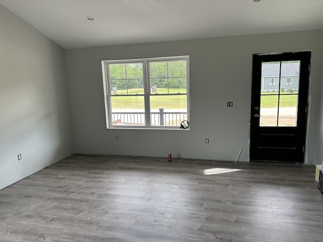 17 Emmas Way, Limerick, ME 04048 - entrance foyer with wood finished floors