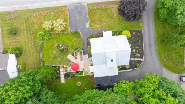 278 S Main St, Auburn, ME 04210 - drone / aerial view