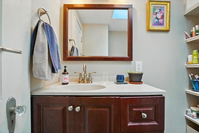 278 S Main St, Auburn, ME 04210 - bathroom with vanity