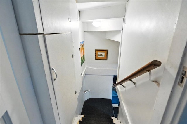278 S Main St, Auburn, ME 04210 - view of stairway