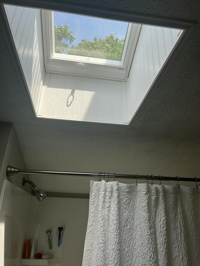 278 S Main St, Auburn, ME 04210 - bathroom view of a skylight