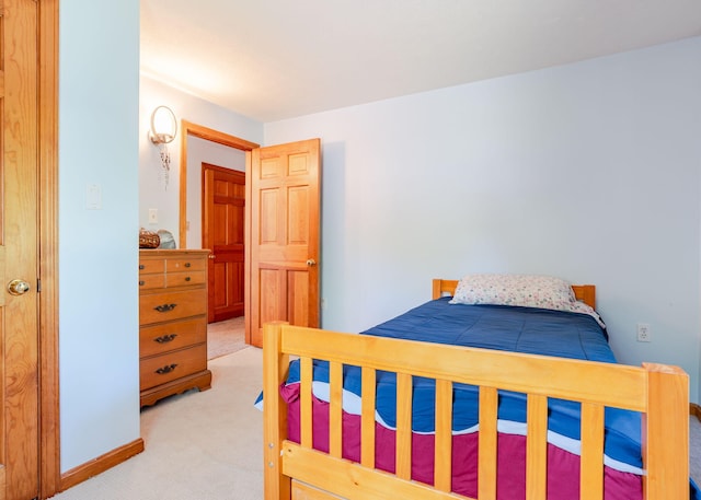 103 Hardscrabble Rd, Hollis, ME 04042 - bedroom featuring light carpet and baseboards