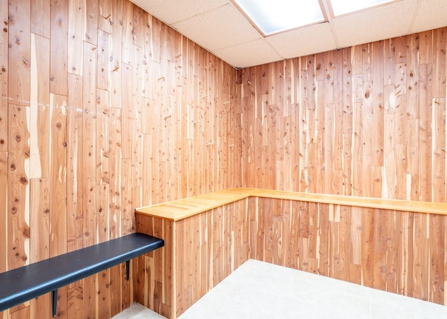 103 Hardscrabble Rd, Hollis, ME 04042 - storage room with a sauna / steam room