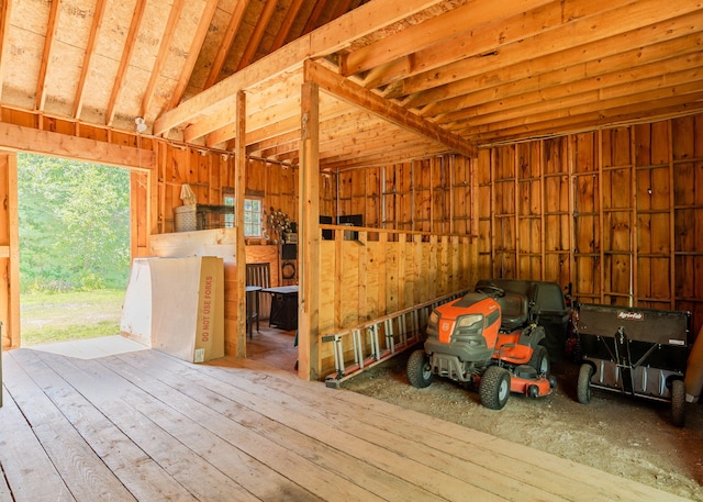103 Hardscrabble Rd, Hollis, ME 04042 - view of storage