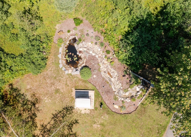 103 Hardscrabble Rd, Hollis, ME 04042 - bird's eye view