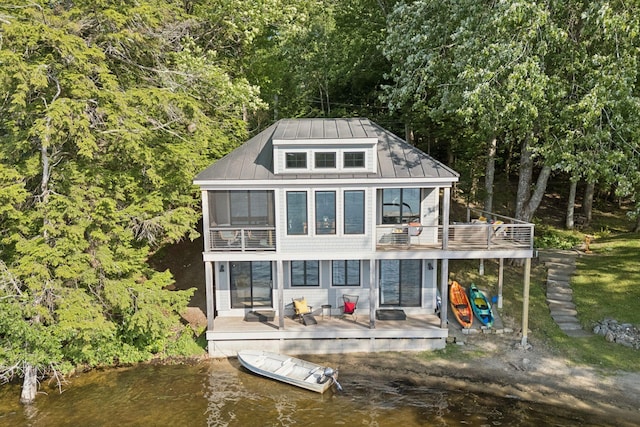 64 Mansir Ln, Richmond, ME 04357 - photo 1