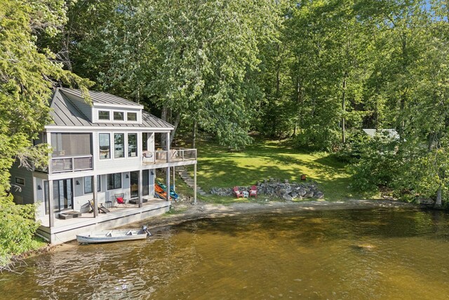 64 Mansir Ln, Richmond, ME 04357 - photo 2