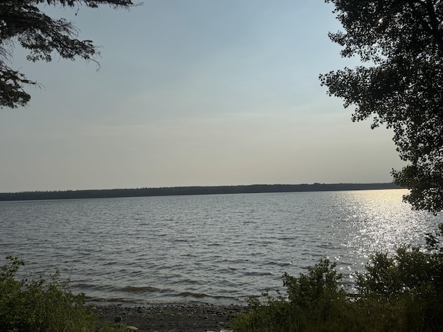 157 Cyr Rd, Cross Lake Twp, ME 04779 - water view