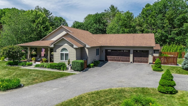 250 Mere Point Rd, Brunswick, ME 04011 - single story home with a garage, driveway, and a shingled roof