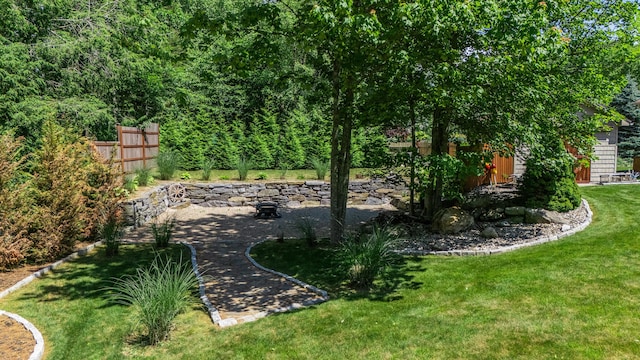 250 Mere Point Rd, Brunswick, ME 04011 - view of yard