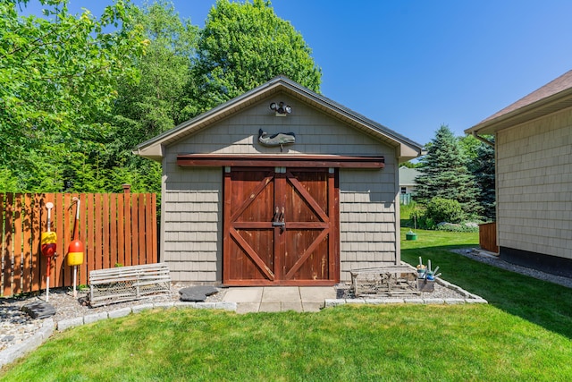 250 Mere Point Rd, Brunswick, ME 04011 - view of shed
