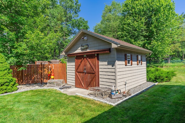 250 Mere Point Rd, Brunswick, ME 04011 - view of shed