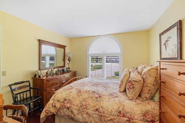 250 Mere Point Rd, Brunswick, ME 04011 - bedroom featuring wood finished floors