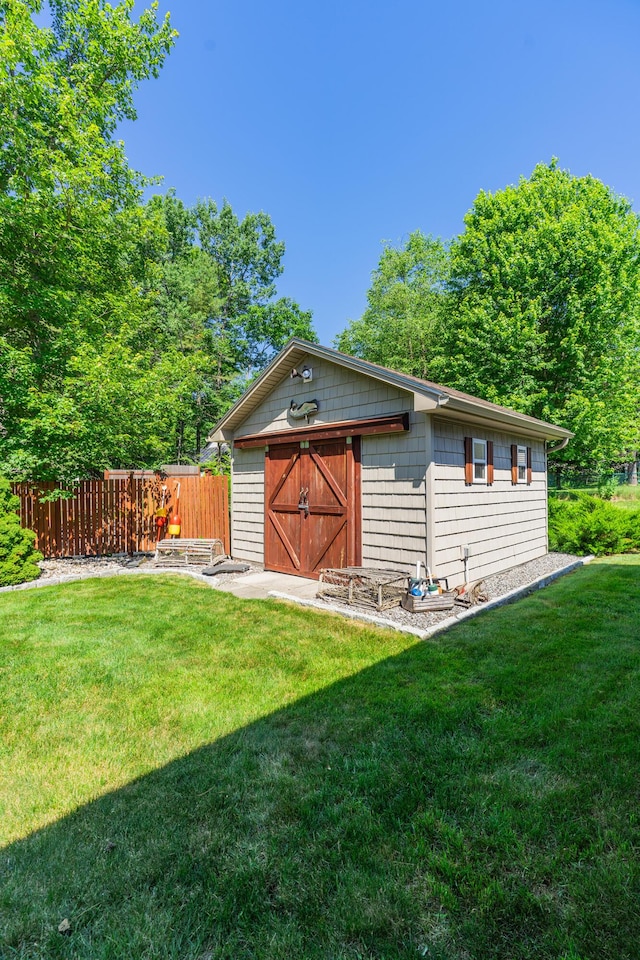 250 Mere Point Rd, Brunswick, ME 04011 - view of shed