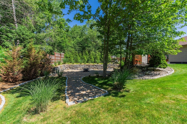 250 Mere Point Rd, Brunswick, ME 04011 - view of yard