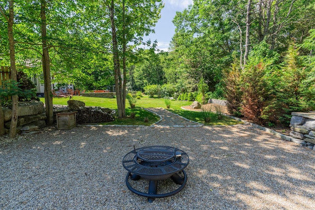 250 Mere Point Rd, Brunswick, ME 04011 - view of grassy yard