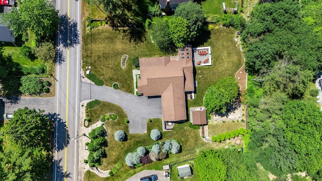 250 Mere Point Rd, Brunswick, ME 04011 - aerial view of property and surrounding area