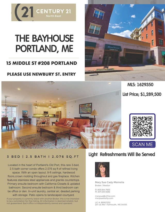 15 Middle St Unit 208, Portland, ME 04101 - photo 2