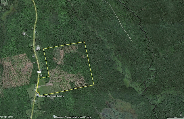 213 Moose Hill Rd, Osborn, ME 04605