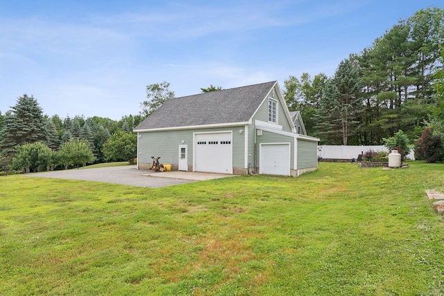 3729 Union St, Levant, ME 04456 - view of garage