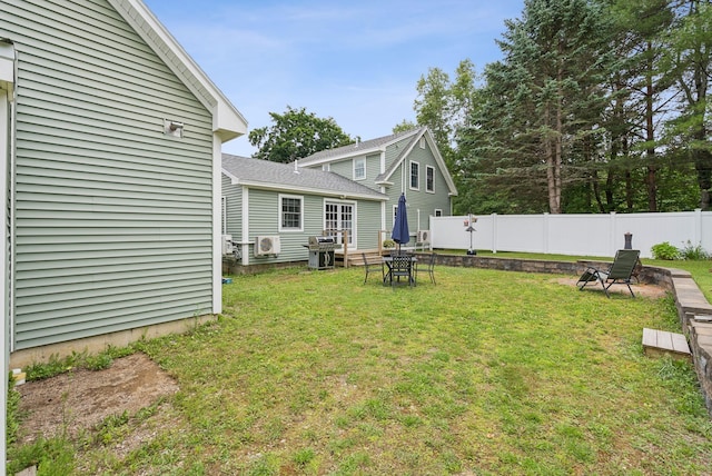 3729 Union St, Levant, ME 04456 - view of yard