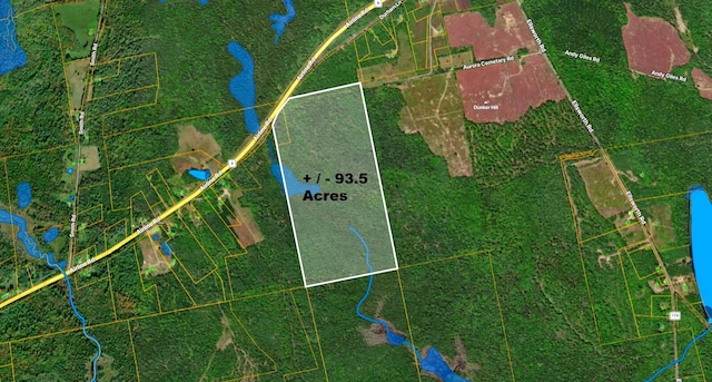 M2L51, 52 Airline Rd, Amherst, ME 04605