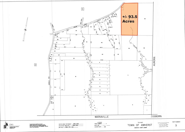 M2L51, 52 Airline Rd, Amherst, ME 04605