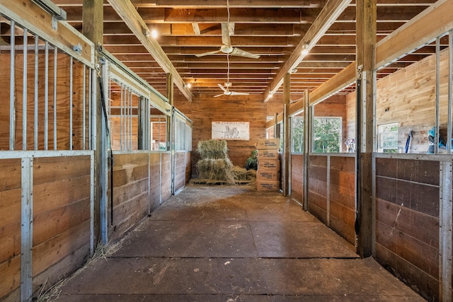 253 Quaker Meeting House Rd, Durham, ME 04222 - view of horse barn