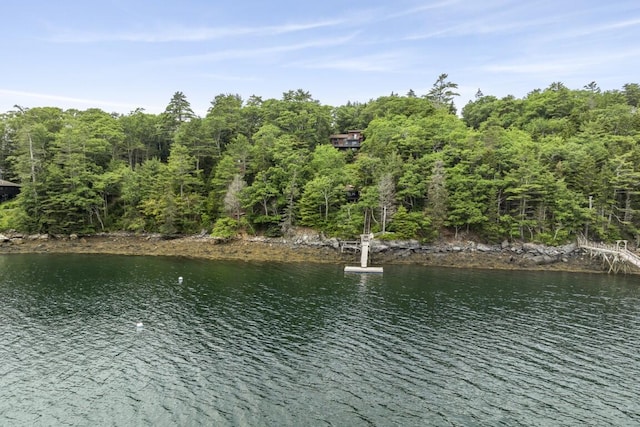 127 Appalachee Rd, Boothbay Harbor, ME 04538 - water view