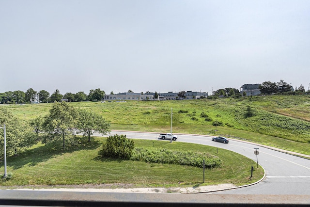 218 Washington Ave Unit 408, Portland, ME 04101 - view of asphalt road with curbs
