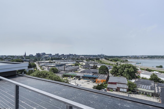 218 Washington Ave Unit 408, Portland, ME 04101 - water view featuring nearby urban area