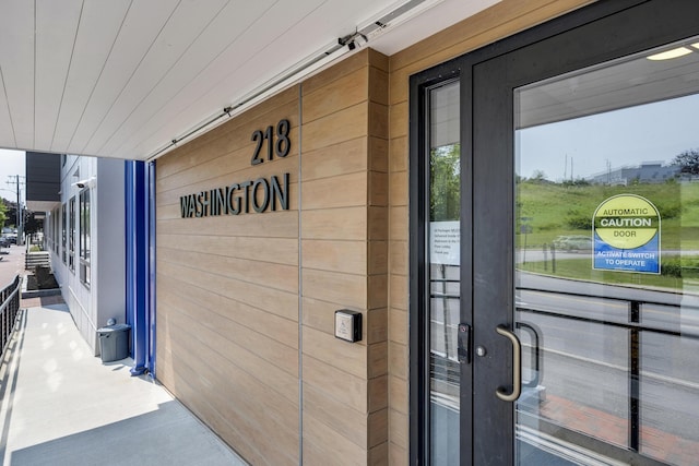 218 Washington Ave Unit 408, Portland, ME 04101 - entrance to property