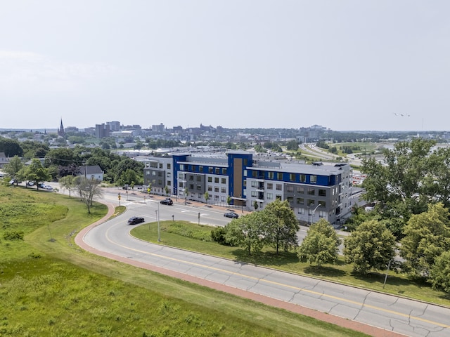 218 Washington Ave Unit 408, Portland, ME 04101 - view of urban area