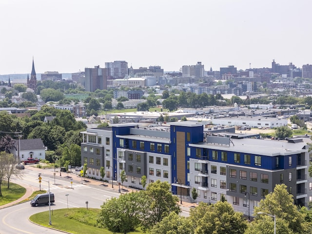 218 Washington Ave Unit 408, Portland, ME 04101 - view of city