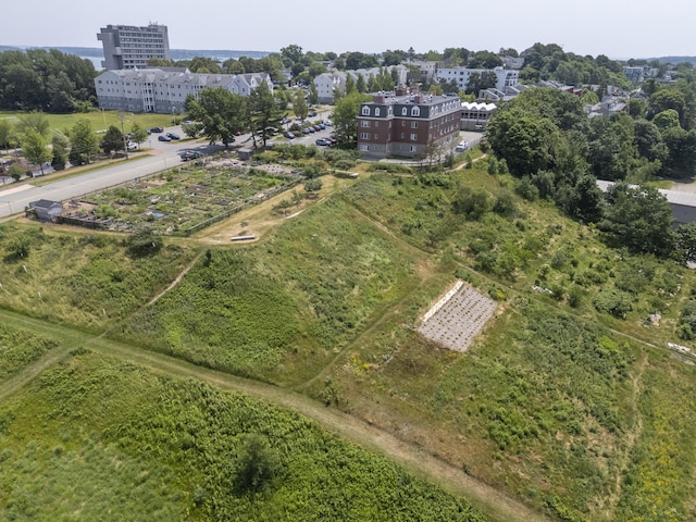 218 Washington Ave Unit 408, Portland, ME 04101 - drone / aerial view