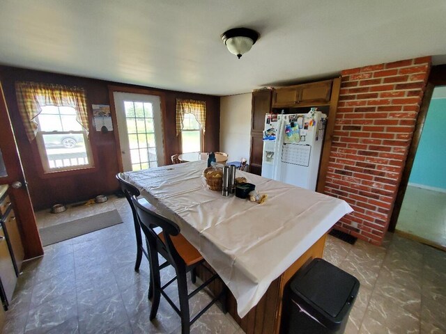 523 Exeter Rd, Corinth, ME 04427 - view of dining area