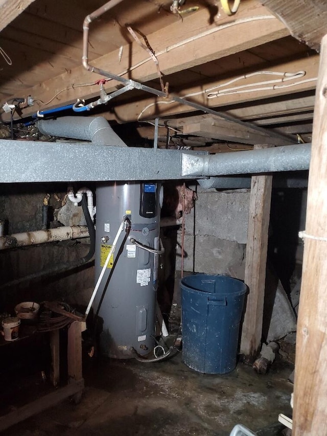 523 Exeter Rd, Corinth, ME 04427 - utilities with water heater