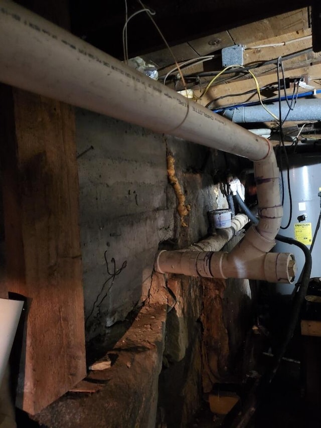523 Exeter Rd, Corinth, ME 04427 - view of utilities