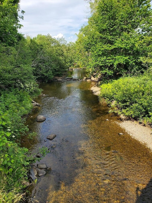 523 Exeter Rd, Corinth, ME 04427 - water view