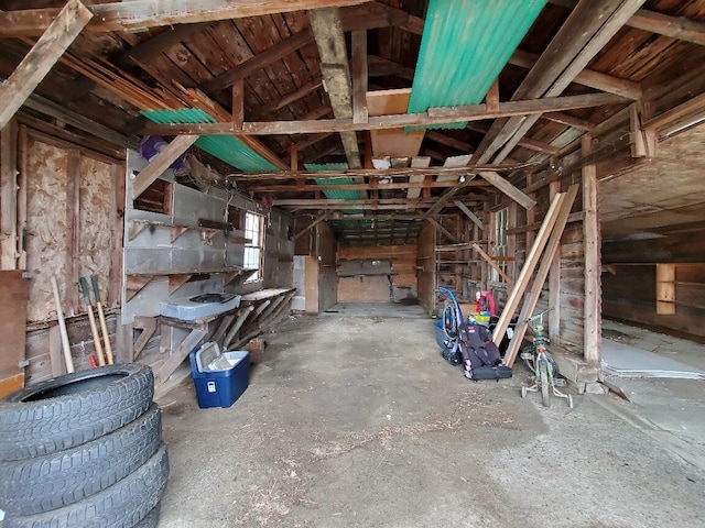 523 Exeter Rd, Corinth, ME 04427 - view of miscellaneous room