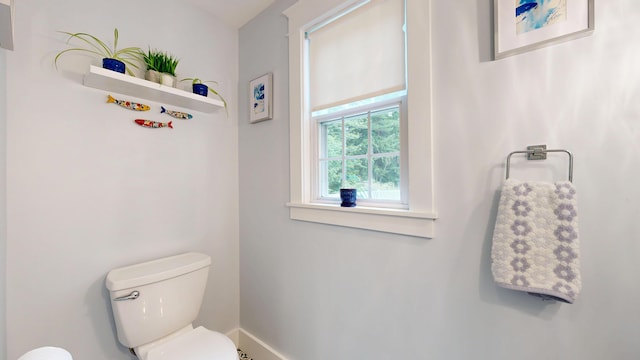 11 Southern Ave, Augusta, ME 04330 - bathroom featuring toilet