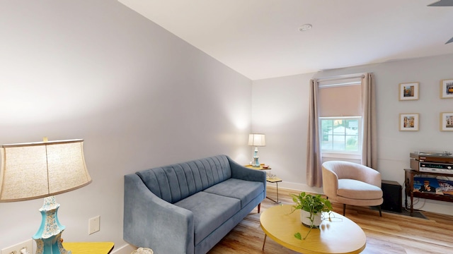 11 Southern Ave, Augusta, ME 04330 - living room with wood finished floors and baseboards