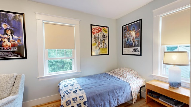 11 Southern Ave, Augusta, ME 04330 - bedroom featuring wood finished floors