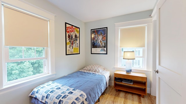 11 Southern Ave, Augusta, ME 04330 - bedroom featuring wood finished floors
